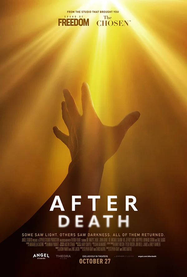 AFTER DEATH