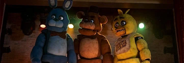 Five Nights at Freddy's: Cult Video Game Hits the Big Screen