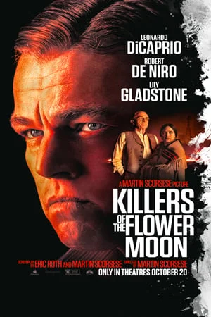 KILLERS OF THE FLOWER MOON