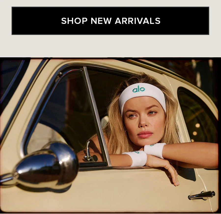 SHOP NEW ARRIVALS