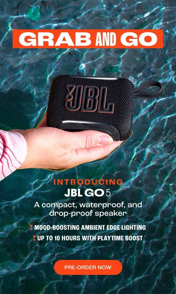 JBL Go 5