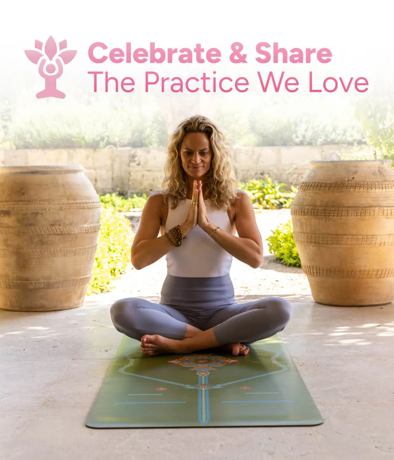 Celebrate & Share The Practice We Love