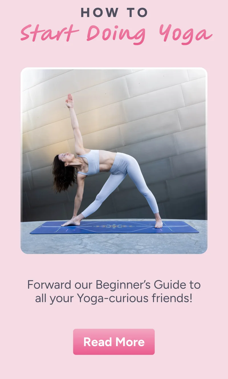 How to Start Doing Yoga