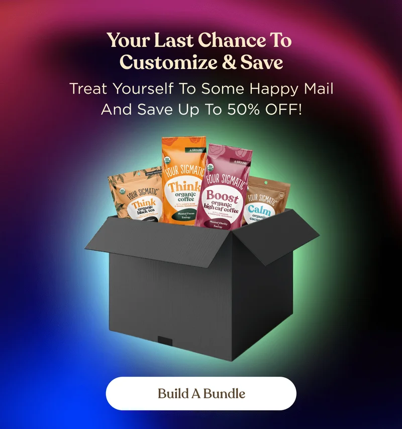 Your Last Chance To  Customize & Save | Treat yourself to some happy mail and save up to 50% OFF! | Build a bundle
