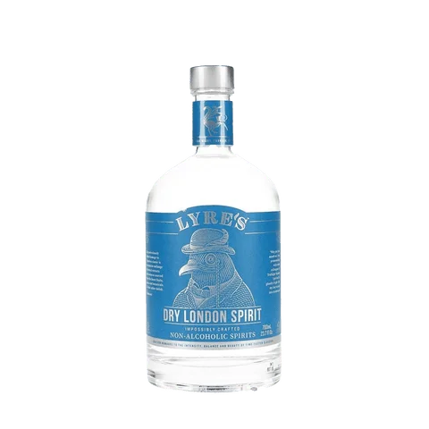 Lyre's Dry London Spirit