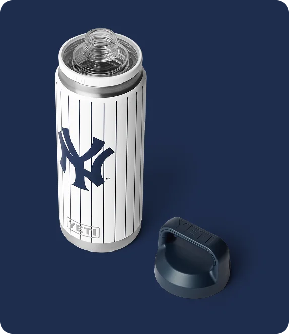 Pinstripe Pride Rambler® 26 Oz Bottle