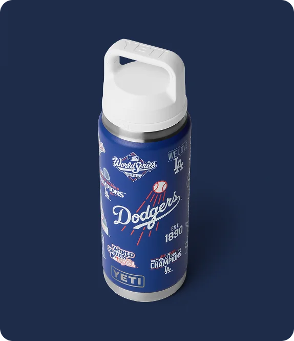 Dodgers™ Rambler® 26 Oz Bottle