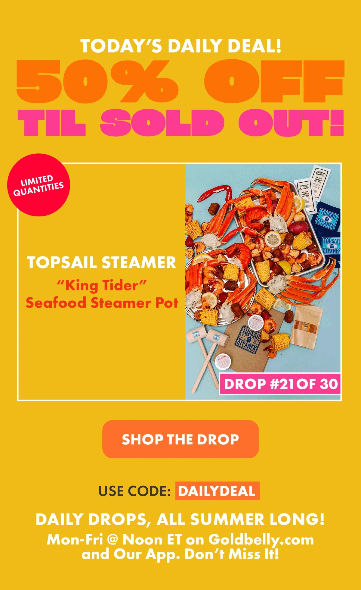 Shop Today's Drop Shop Today's Drop