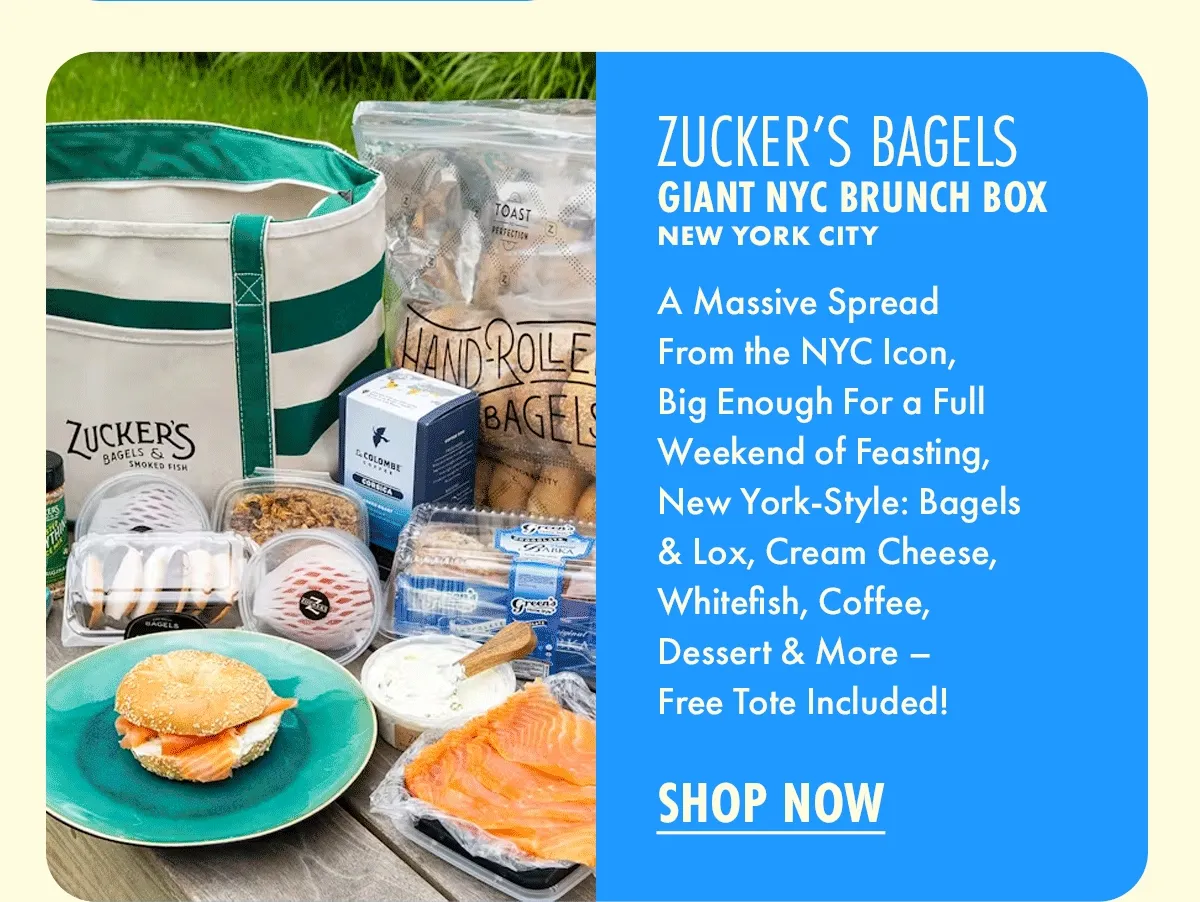 Zuckers Bagels Zuckers Bagels