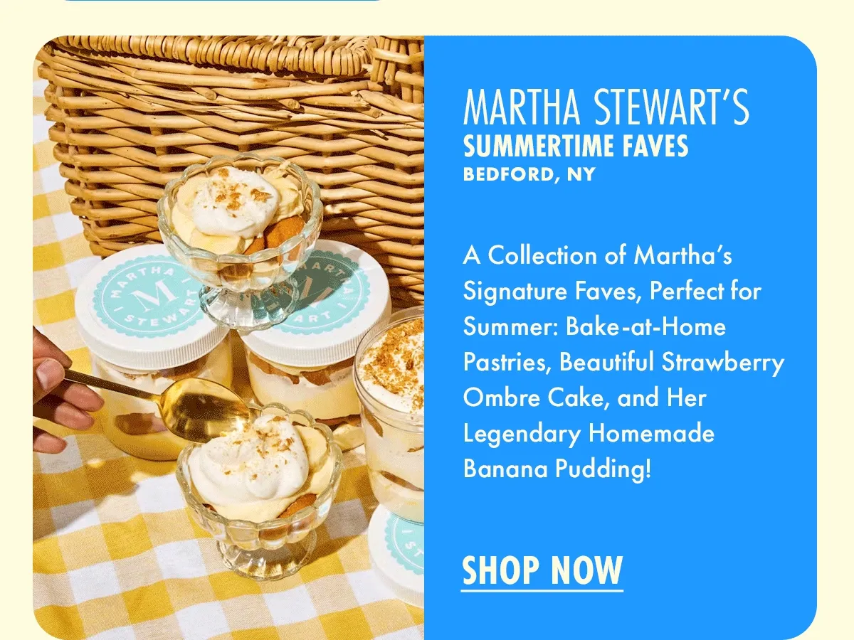 Martha Stewart's Martha Stewart's