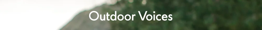 Outdoor Voices