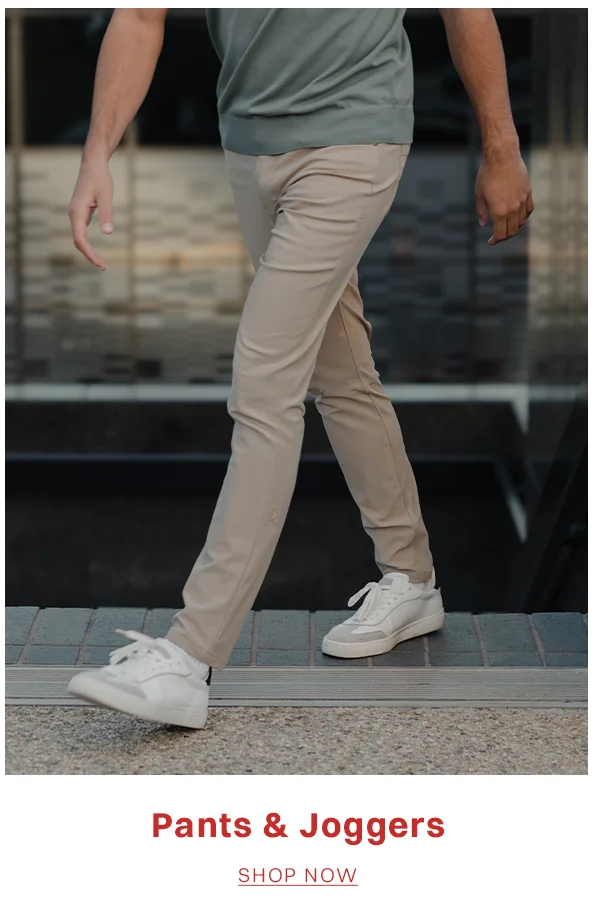 Pants & Joggers