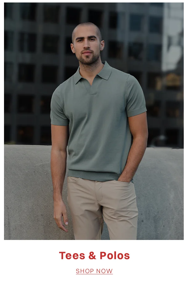 Tees & Polos