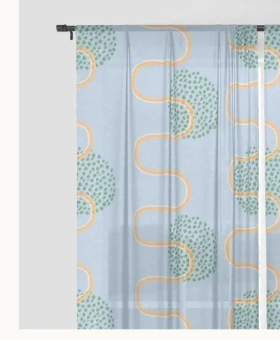 Shop Sheer Curtain