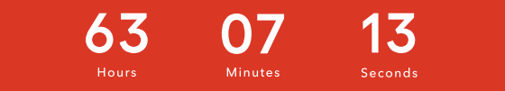 countdown timer