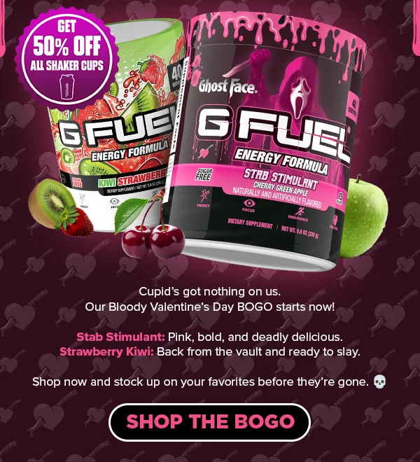 SHOP THE BOGO