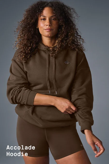 ACCOLADE HOODIE