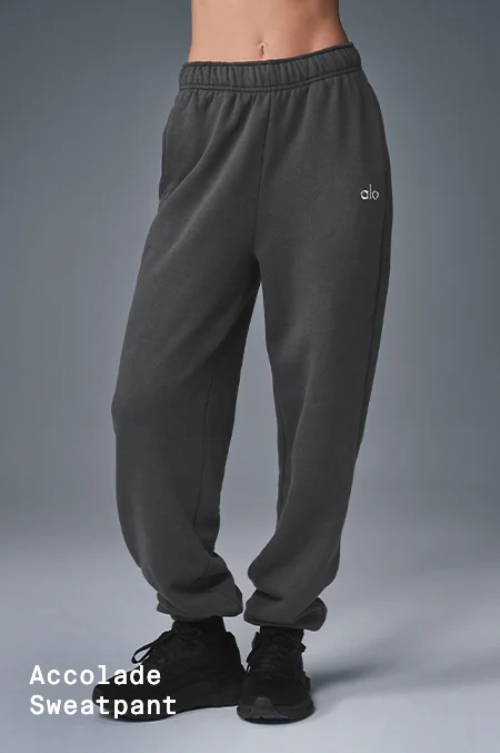 ACCOLADE SWEATPANT