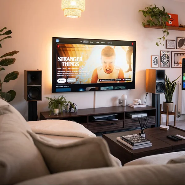 SEE HOW FANS ARE ROCKING KLIPSCH AT HOME