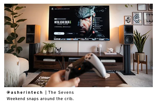 @asherintech | The Sevens