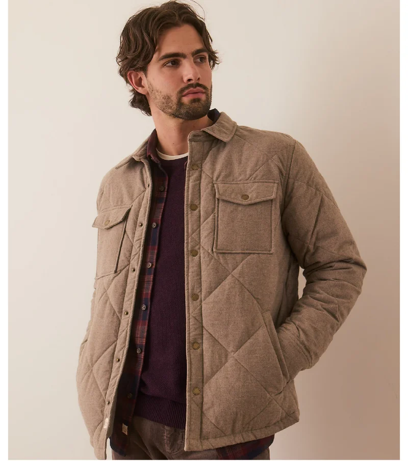 Olin Overshirt