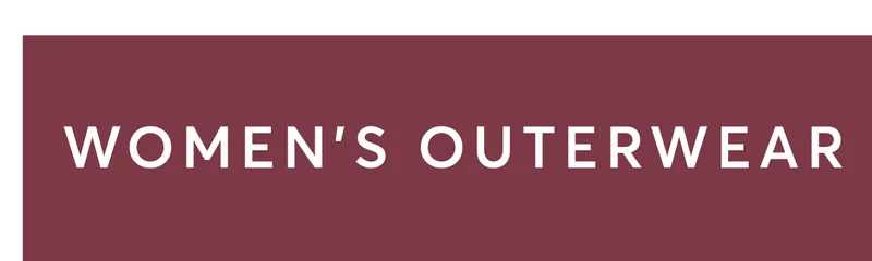 Women's Outerwear
