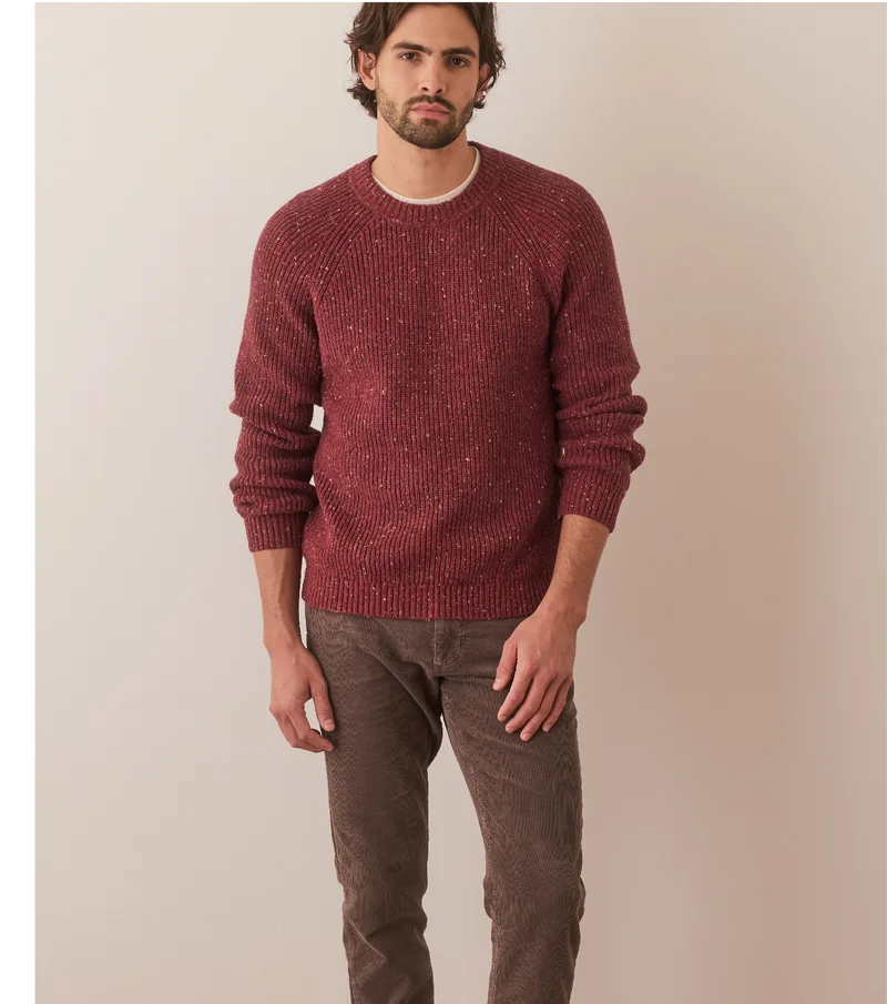 Inverness Sweater