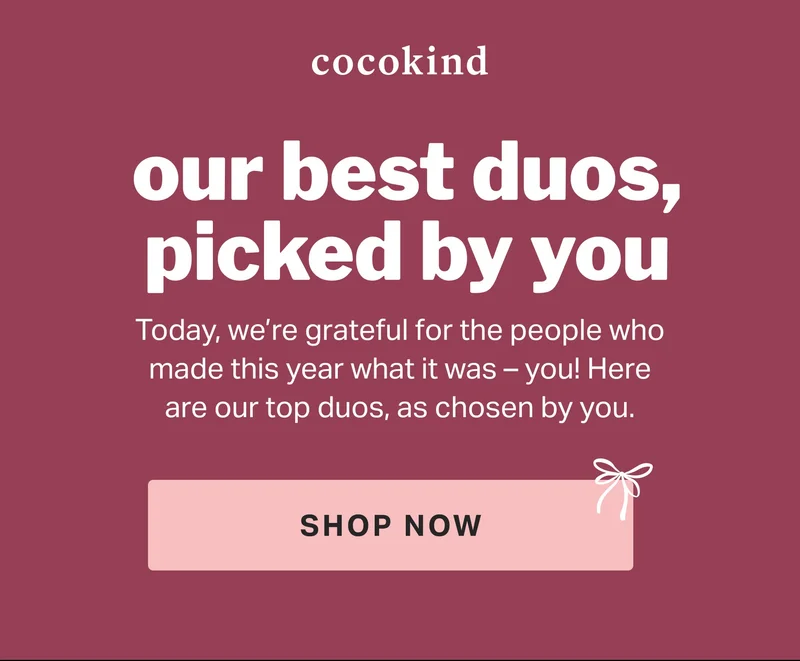 our best duos, picked by you