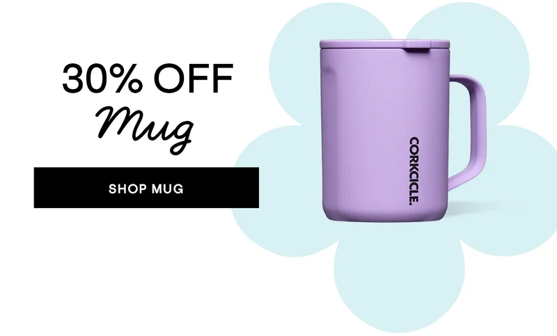 Shop 30% Off Mugs