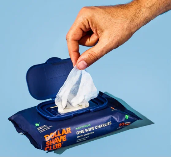 ONE WIPE CHARLIES BUTT WIPES