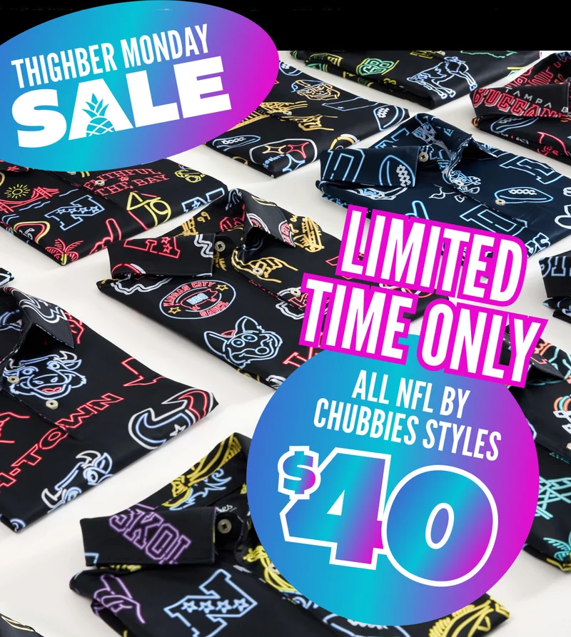 LIMITED TIME ONLY: $40 NFL Neon Lights Collection