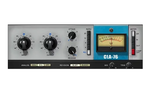 CLA-76 Compressor / Limiter