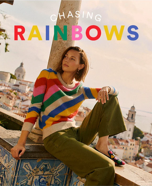 Chasing Rainbows