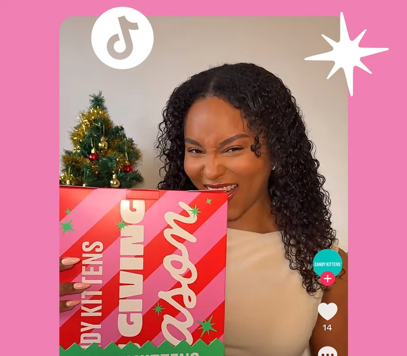 Live on Tik Tok