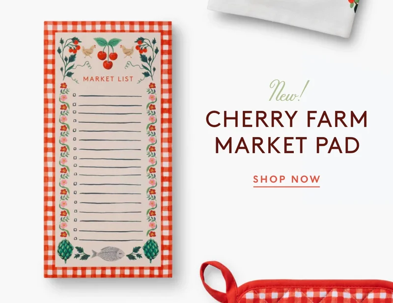 Cherry Farm Market Pad