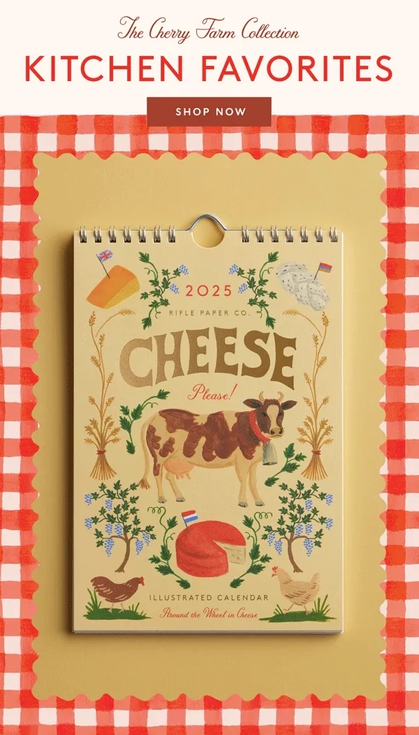 The Cherry Farm Collection