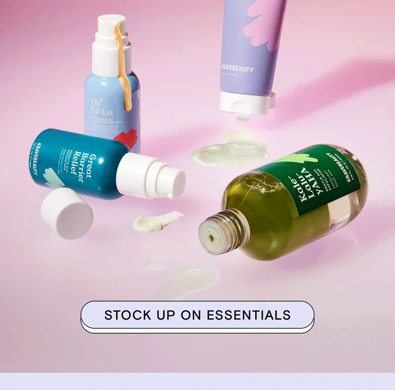Stock Up On Essentials!