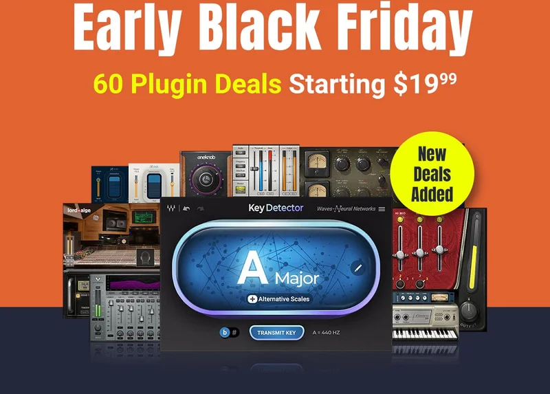Early Black Friday - 60 Early Deals
