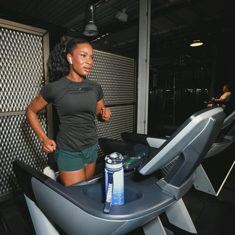 And one year’s free gym membership to a gym of your choice