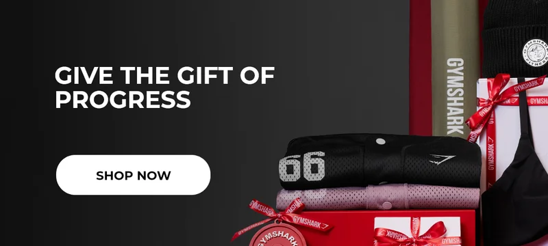 GIVE THE GIFT OF PROGRESS. SHOP NOW