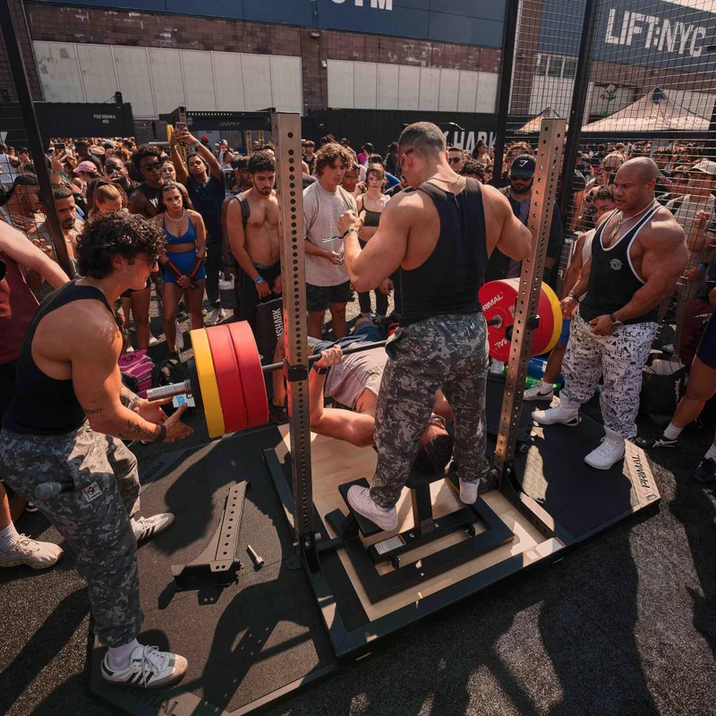 Attendance to a LIFT event, held all over the world, for you and a +1, including travel & accommodation