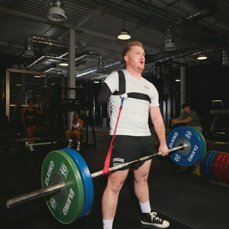 Exclusive access to the Gymshark Lifting Club