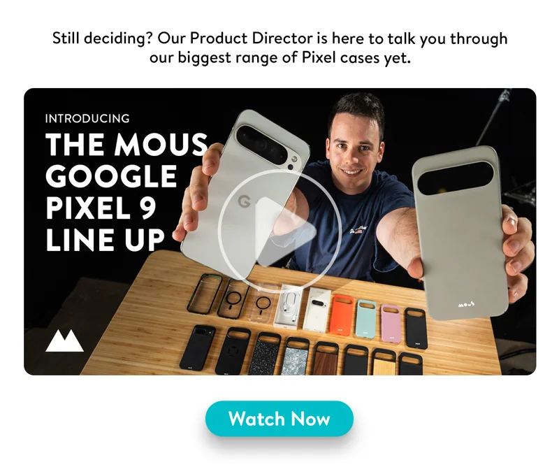 Watch our talk through