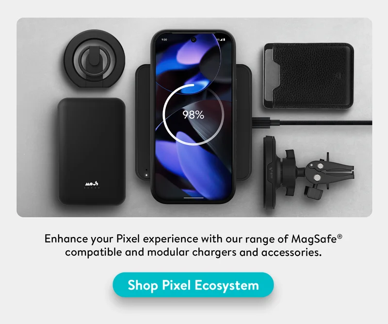 Pixel ecosystem
