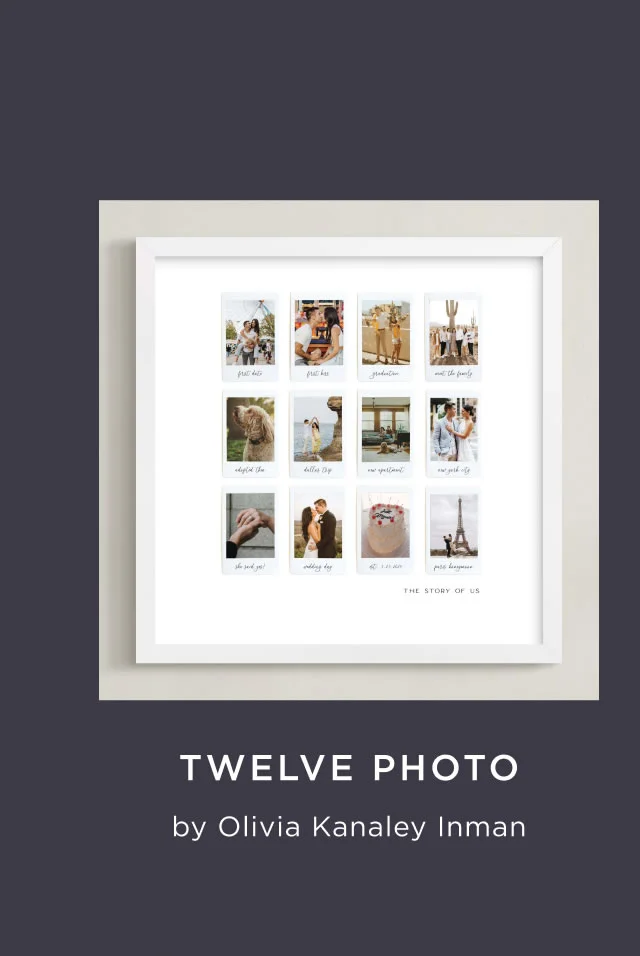 Twelve Photo