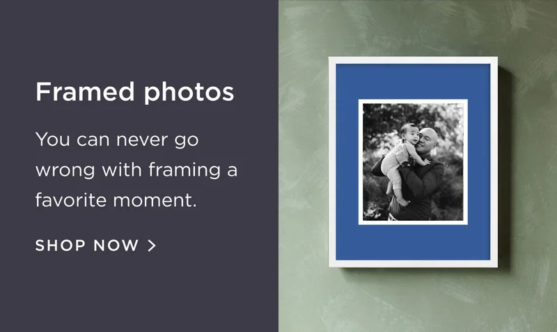 Framed Photos