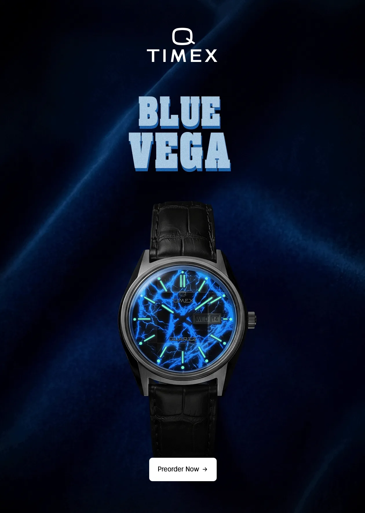 Preorder - Timex