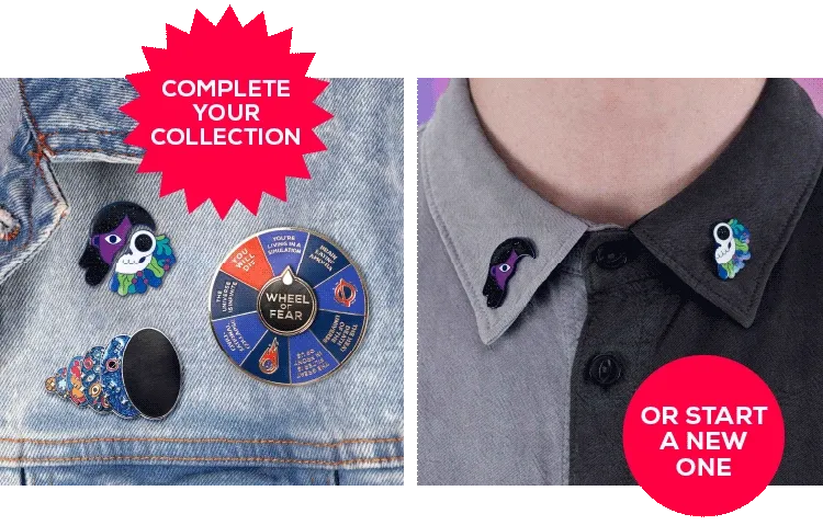 Complete your collection or start a new one!