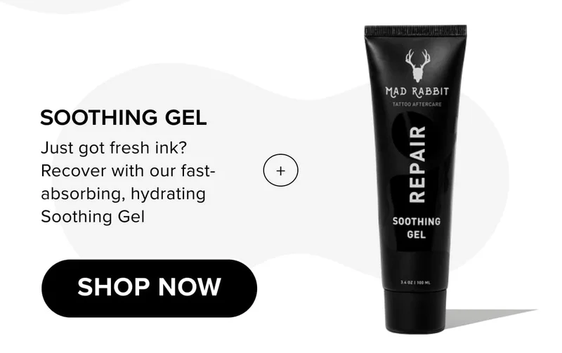 soothing gel