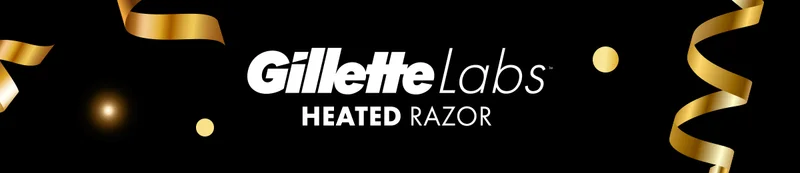 GilletteLabs Heated Razor